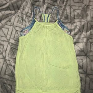 ivivva lululemon Double Dutch tank top